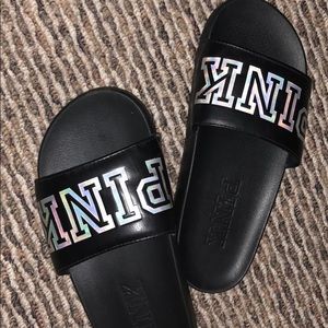 Victoria’s secrecy PINK slides